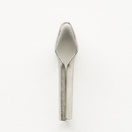 Excel Blades Triangle Small V Router, V Groove Router Bits Carving Tool 2pcs., 12pk 20720